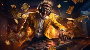 Layar verifikasi akun dan konfirmasi deposit di javtogel